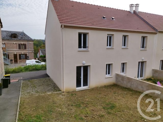 maison - MORTEFONTAINE EN THELLE - 60