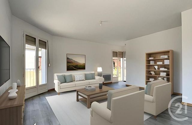 appartement - STE GENEVIEVE - 60