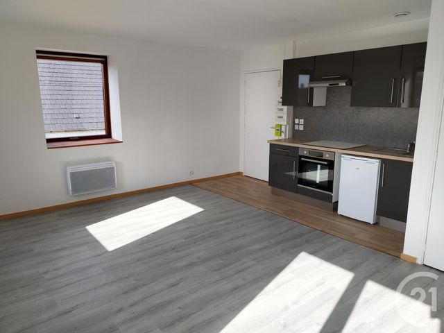 Appartement F3 à vendre PUISEUX LE HAUBERGER