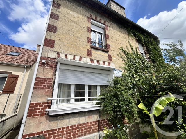 maison à vendre - 5 pièces - 82.16 m2 - PERSAN - 95 - ILE-DE-FRANCE - Century 21 Osmose