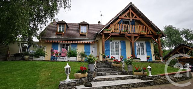 Afficher la photo en grand maison à vendre - 5 pièces - 145.0 m2 - CHAMBLY - 60 - PICARDIE - Century 21 Osmose Rw