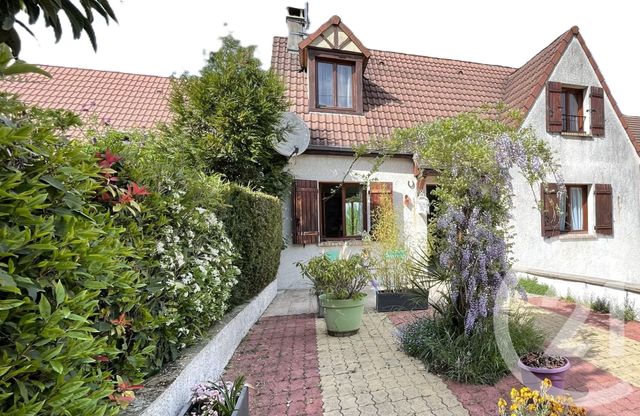 maison à vendre - 4 pièces - 79.79 m2 - BEAUMONT SUR OISE - 95 - ILE-DE-FRANCE - Century 21 Osmose