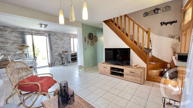 maison à vendre - 4 pièces - 79.79 m2 - BEAUMONT SUR OISE - 95 - ILE-DE-FRANCE - Century 21 Osmose