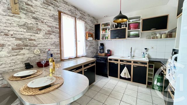 maison à vendre - 4 pièces - 79.79 m2 - BEAUMONT SUR OISE - 95 - ILE-DE-FRANCE - Century 21 Osmose