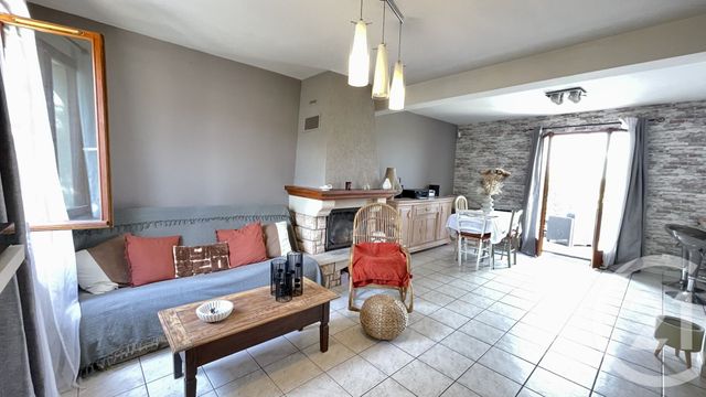 maison à vendre - 4 pièces - 79.79 m2 - BEAUMONT SUR OISE - 95 - ILE-DE-FRANCE - Century 21 Osmose