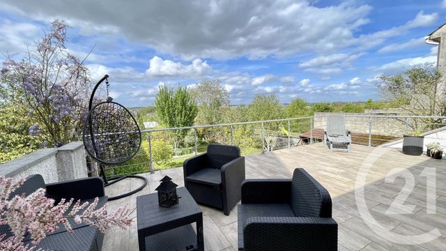 maison à vendre - 4 pièces - 79.79 m2 - BEAUMONT SUR OISE - 95 - ILE-DE-FRANCE - Century 21 Osmose