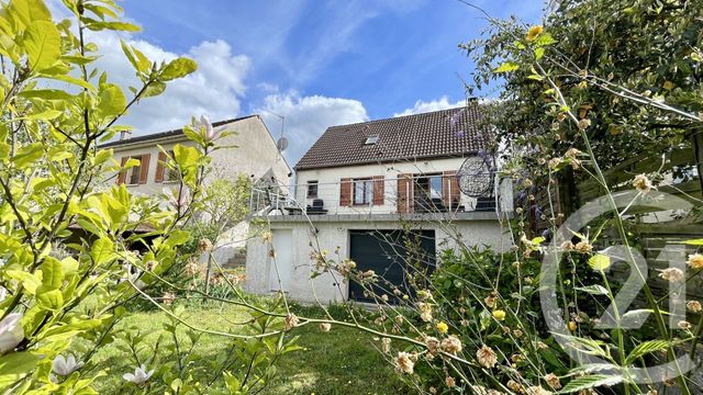 maison à vendre - 4 pièces - 79.79 m2 - BEAUMONT SUR OISE - 95 - ILE-DE-FRANCE - Century 21 Osmose