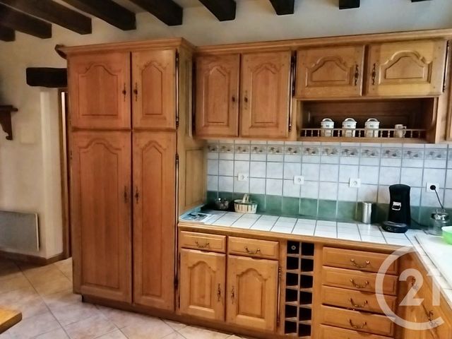 maison à vendre - 6 pièces - 200.0 m2 - RONQUEROLLES - 95 - ILE-DE-FRANCE - Century 21 Osmose