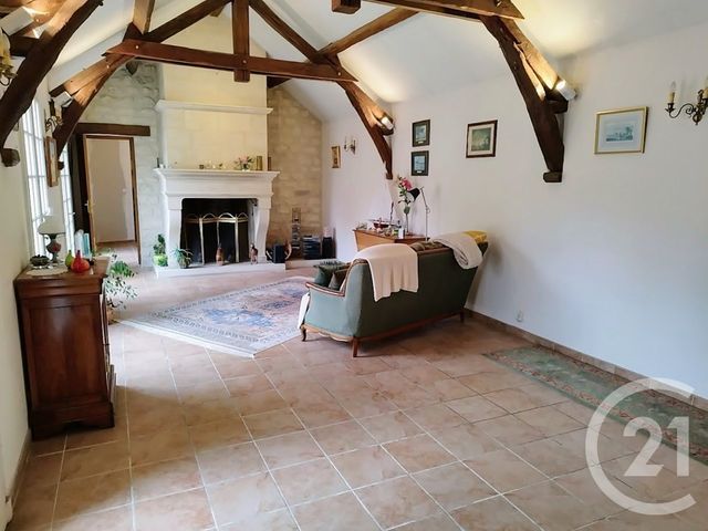 maison à vendre - 6 pièces - 200.0 m2 - RONQUEROLLES - 95 - ILE-DE-FRANCE - Century 21 Osmose