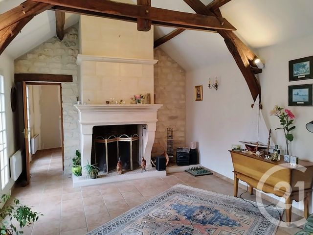 maison à vendre - 6 pièces - 200.0 m2 - RONQUEROLLES - 95 - ILE-DE-FRANCE - Century 21 Osmose