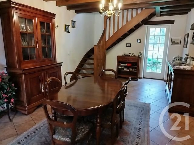 maison à vendre - 6 pièces - 200.0 m2 - RONQUEROLLES - 95 - ILE-DE-FRANCE - Century 21 Osmose