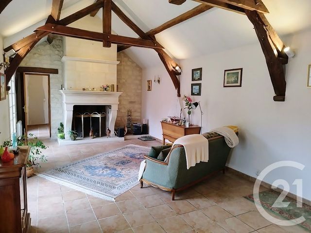 maison à vendre - 6 pièces - 200.0 m2 - RONQUEROLLES - 95 - ILE-DE-FRANCE - Century 21 Osmose