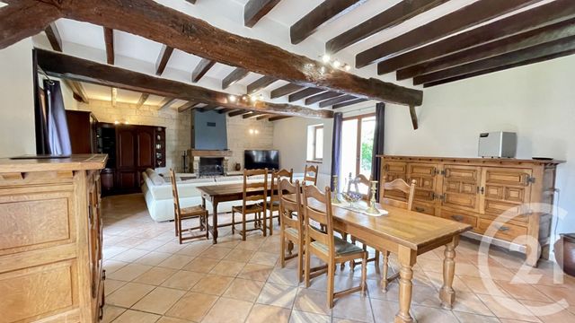maison à vendre - 8 pièces - 220.04 m2 - FRESNOY EN THELLE - 60 - PICARDIE - Century 21 Osmose