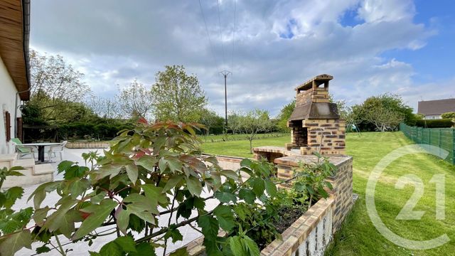 maison à vendre - 8 pièces - 220.04 m2 - FRESNOY EN THELLE - 60 - PICARDIE - Century 21 Osmose
