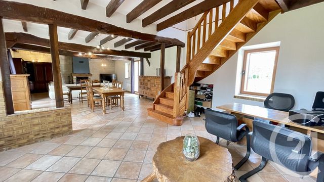 maison à vendre - 8 pièces - 220.04 m2 - FRESNOY EN THELLE - 60 - PICARDIE - Century 21 Osmose
