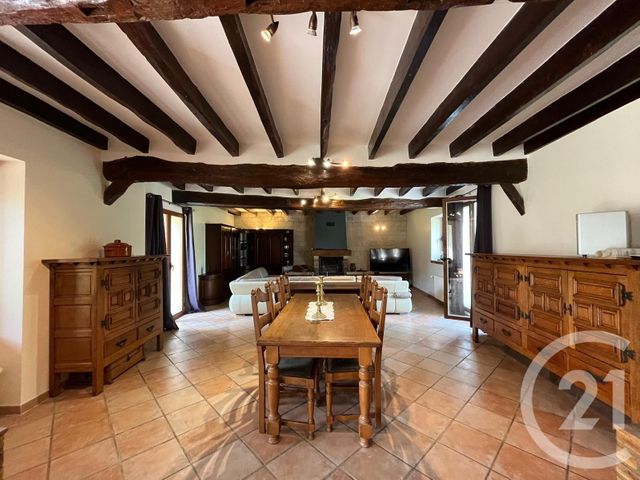 maison à vendre - 8 pièces - 220.04 m2 - FRESNOY EN THELLE - 60 - PICARDIE - Century 21 Osmose