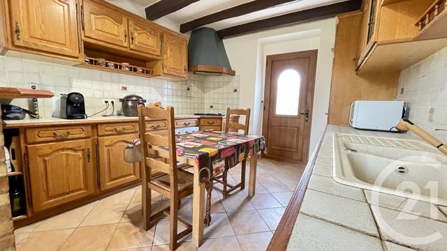 maison à vendre - 8 pièces - 220.04 m2 - FRESNOY EN THELLE - 60 - PICARDIE - Century 21 Osmose