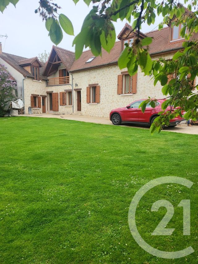 maison - FRESNOY EN THELLE - 60