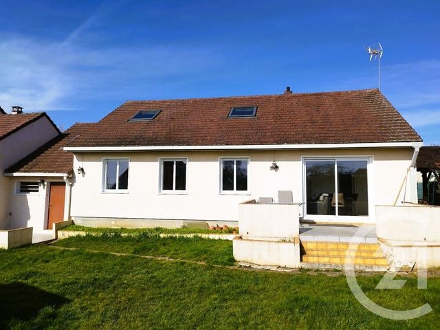 maison à vendre - 5 pièces - 127.0 m2 - NEUILLY EN THELLE - 60 - PICARDIE - Century 21 Osmose