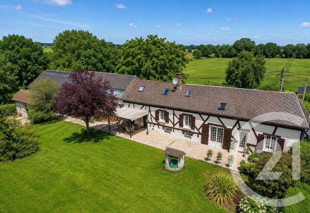 maison - LABOISSIERE EN THELLE - 60
