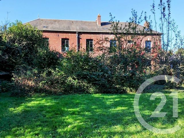 maison à vendre - 12 pièces - 313.0 m2 - MERU - 60 - PICARDIE - Century 21 Osmose