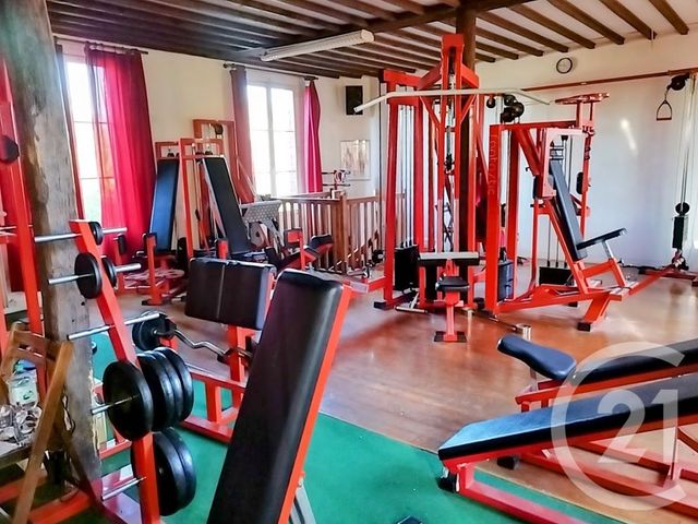 maison à vendre - 12 pièces - 313.0 m2 - MERU - 60 - PICARDIE - Century 21 Osmose