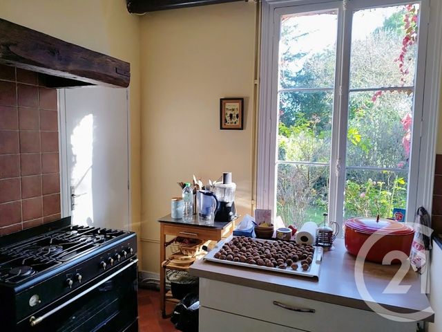 maison à vendre - 12 pièces - 313.0 m2 - MERU - 60 - PICARDIE - Century 21 Osmose