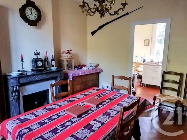 maison à vendre - 12 pièces - 313.0 m2 - MERU - 60 - PICARDIE - Century 21 Osmose