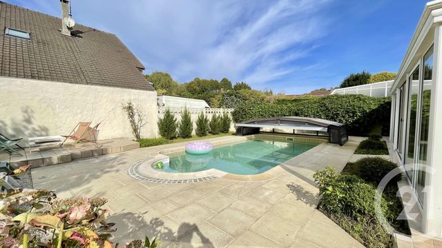 maison à vendre - 7 pièces - 135.0 m2 - BEAUMONT SUR OISE - 95 - ILE-DE-FRANCE - Century 21 Osmose