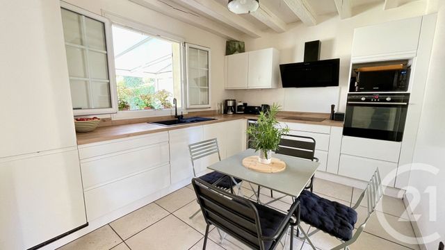 maison à vendre - 7 pièces - 135.0 m2 - BEAUMONT SUR OISE - 95 - ILE-DE-FRANCE - Century 21 Osmose