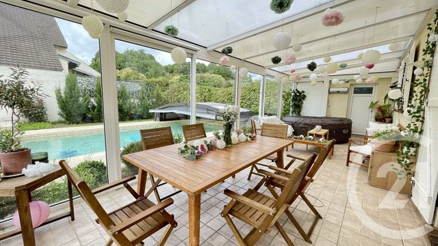 maison à vendre - 7 pièces - 135.0 m2 - BEAUMONT SUR OISE - 95 - ILE-DE-FRANCE - Century 21 Osmose