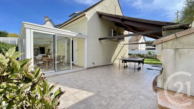 maison à vendre - 7 pièces - 135.0 m2 - BEAUMONT SUR OISE - 95 - ILE-DE-FRANCE - Century 21 Osmose