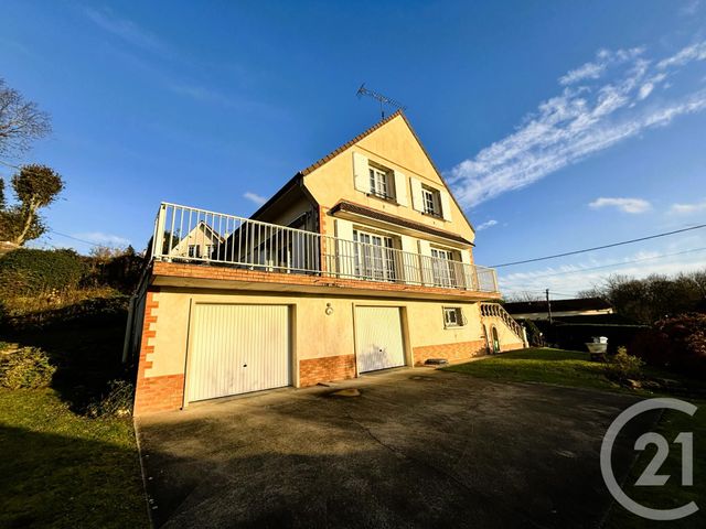 maison à vendre - 8 pièces - 153.0 m2 - BEAUMONT SUR OISE - 95 - ILE-DE-FRANCE - Century 21 Osmose