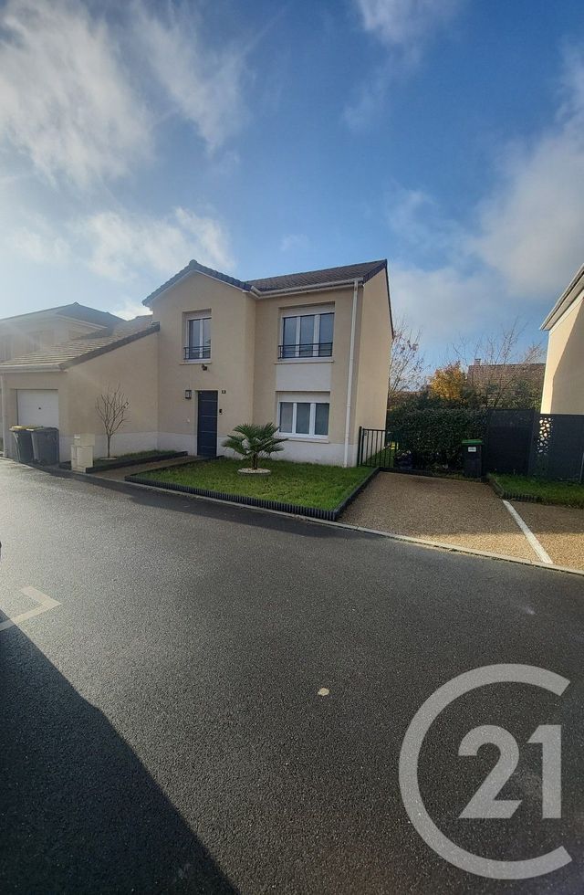 Maison à vendre BRUYERES SUR OISE