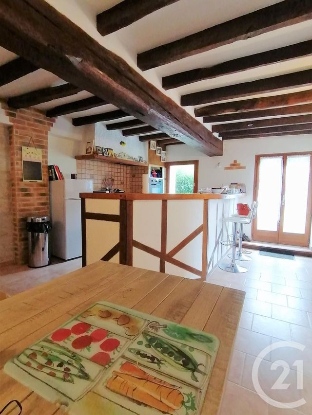 Afficher la photo en grand maison à vendre - 4 pièces - 109.48 m2 - ANDEVILLE - 60 - PICARDIE - Century 21 Osmose Rw