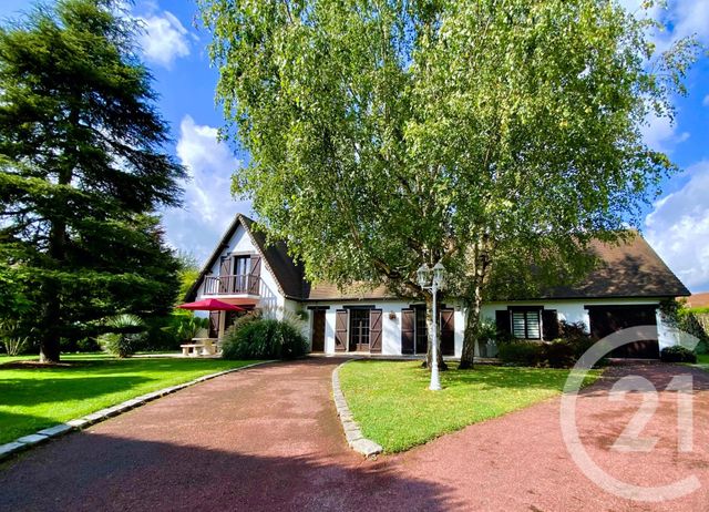 maison à vendre - 8 pièces - 191.19 m2 - BORNEL - 60 - PICARDIE - Century 21 Osmose