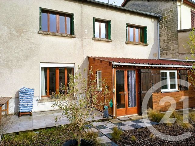 maison à vendre - 5 pièces - 105.0 m2 - CHAMBLY - 60 - PICARDIE - Century 21 Osmose