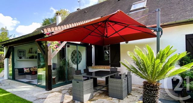 maison à vendre - 8 pièces - 191.19 m2 - CHAMBLY - 60 - PICARDIE - Century 21 Osmose