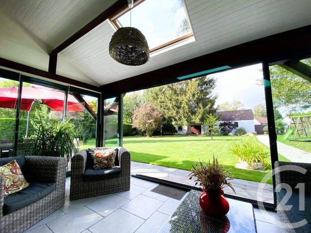 maison à vendre - 8 pièces - 191.19 m2 - NESLES LA VALLEE - 95 - ILE-DE-FRANCE - Century 21 Osmose