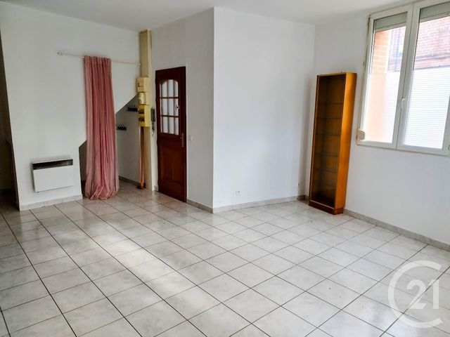 Appartement F1 bis à vendre - 2 pièces - 50.5 m2 - MERU - 60 - PICARDIE - Century 21 Osmose