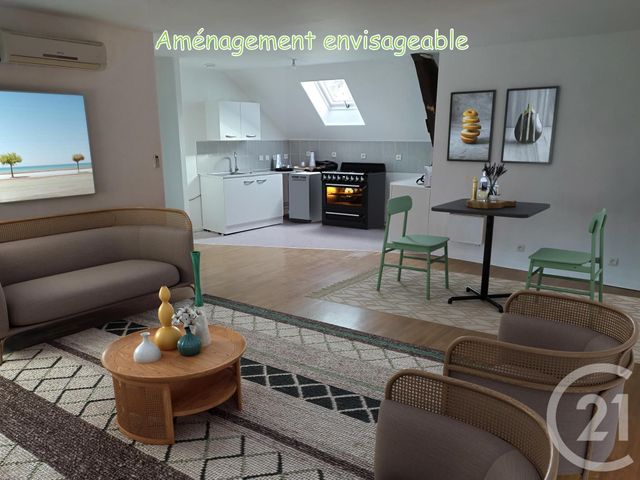 Appartement F4 à vendre - 4 pièces - 84.55 m2 - MERU - 60 - PICARDIE - Century 21 Osmose