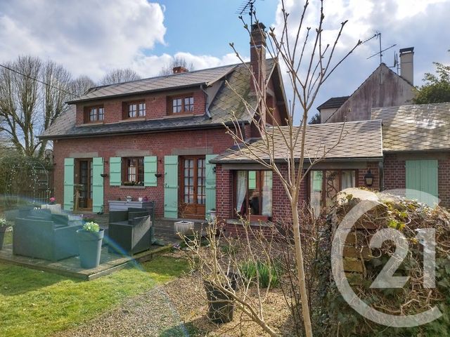 maison - ESCHES - 60