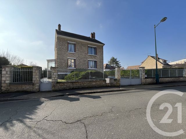 maison - BERNES SUR OISE - 95