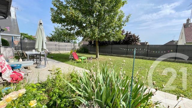maison à vendre - 6 pièces - 102.0 m2 - CHAMBLY - 60 - PICARDIE - Century 21 Osmose