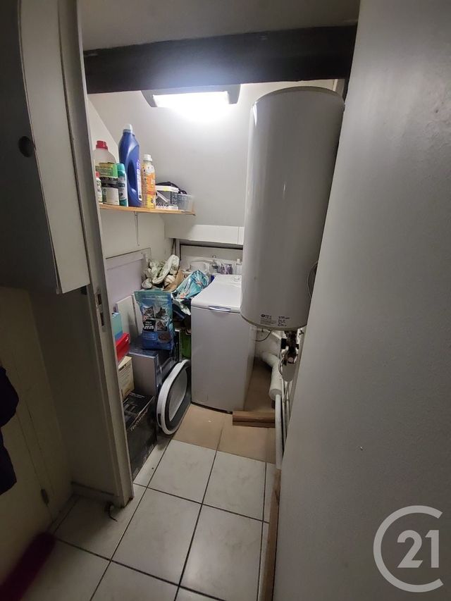 Appartement Studio à vendre - 1 pièce - 25.56 m2 - BEAUMONT SUR OISE - 95 - ILE-DE-FRANCE - Century 21 Osmose