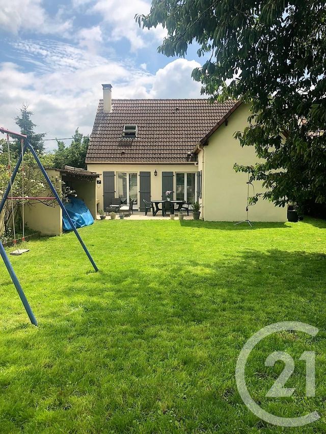 Afficher la photo en grand maison à vendre - 6 pièces - 122.06 m2 - CHAMBLY - 60 - PICARDIE - Century 21 Osmose Rw