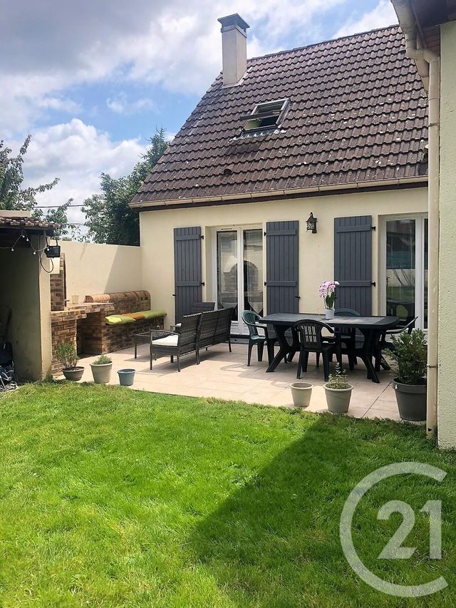 Afficher la photo en grand maison à vendre - 6 pièces - 122.06 m2 - CHAMBLY - 60 - PICARDIE - Century 21 Osmose Rw