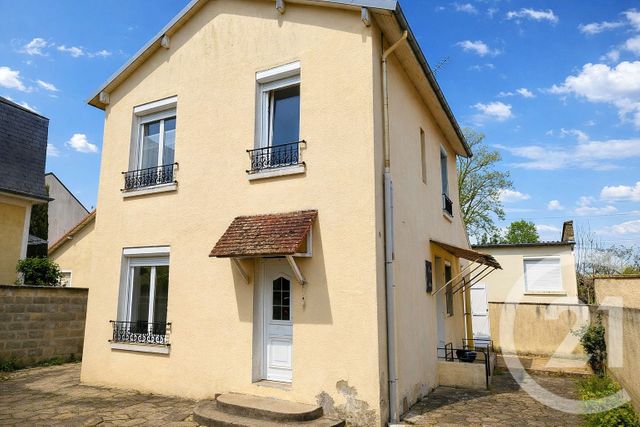 maison - CHAMBLY - 60