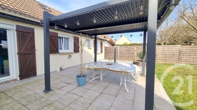maison à vendre - 6 pièces - 116.09 m2 - CHAMBLY - 60 - PICARDIE - Century 21 Osmose