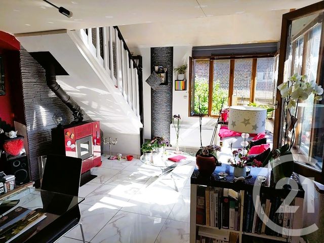 Afficher la photo en grand maison à vendre - 4 pièces - 62.38 m2 - LE COUDRAY SUR THELLE - 60 - PICARDIE - Century 21 Osmose